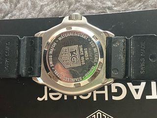 TAG Heuer Professional 200m Reloj de Cuarzo