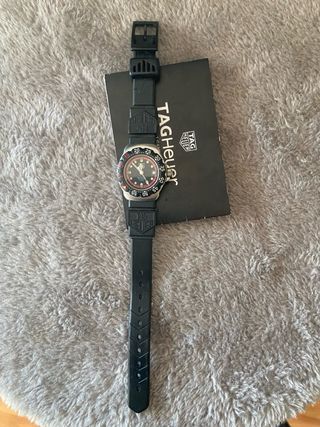 TAG Heuer Professional 200m Reloj de Cuarzo