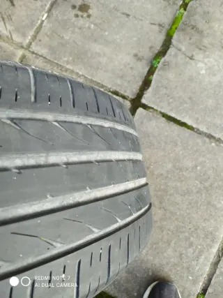 Neumáticos TOYO 215/50 R18 92V