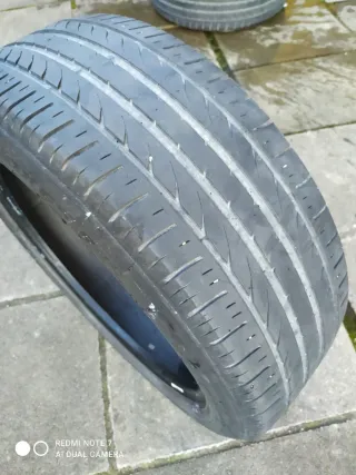 Neumáticos TOYO 215/50 R18 92V