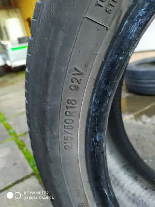 Neumáticos TOYO 215/50 R18 92V