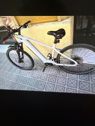 Bici Haibike Alltrack 7