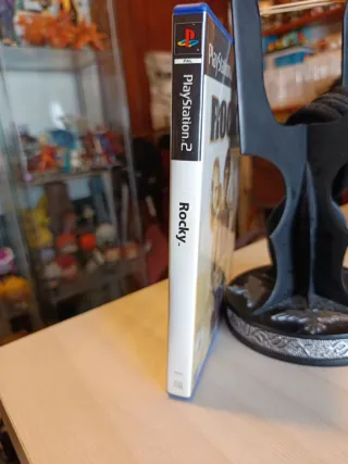 Rocky PS2 (PlayStation 2) - Deporte