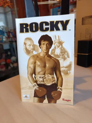 Rocky PS2 (PlayStation 2) - Deporte