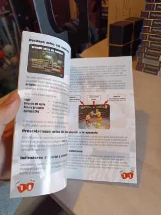 Rocky PS2 (PlayStation 2) - Deporte