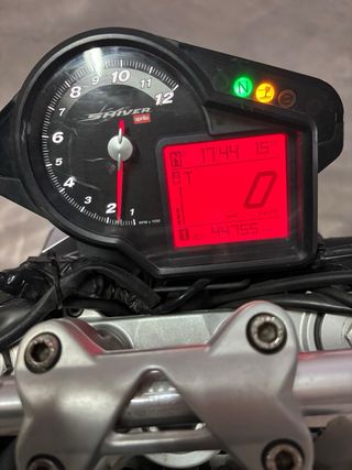 Aprilia Shiver 750 ABS A2