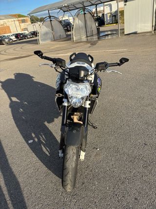 Aprilia Shiver 750 ABS A2