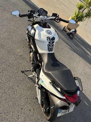 Aprilia Shiver 750 ABS A2