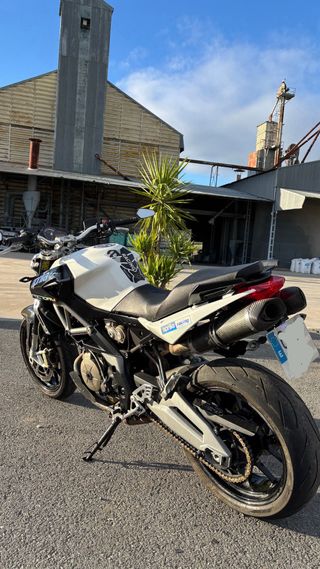 Aprilia Shiver 750 ABS A2