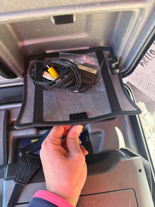 Videocámara Philips VHS HQ Explorer