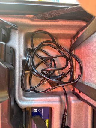 Videocámara Philips VHS HQ Explorer