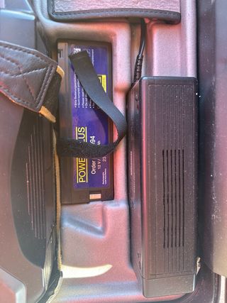 Videocámara Philips VHS HQ Explorer