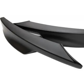 Añadidos Splitters de paragolpes delantero para BM