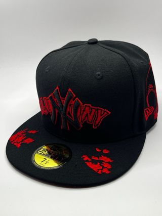 Gorra New Era 59FIFTY Nueva York Yankees talla 712