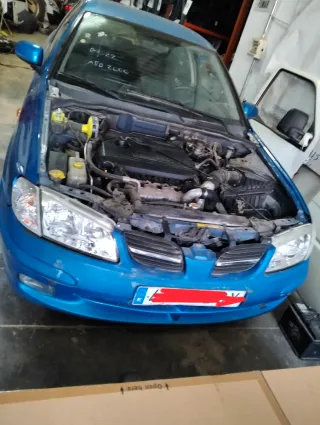 Nissan Almera 2000 Despiece