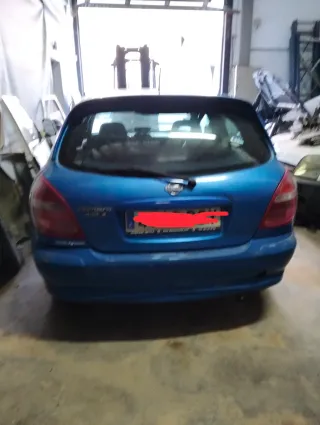 Nissan Almera 2000 Despiece