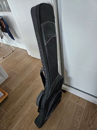 Epiphone Thunderbird Goth Modificado