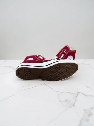 Zapatillas Converse Rojas