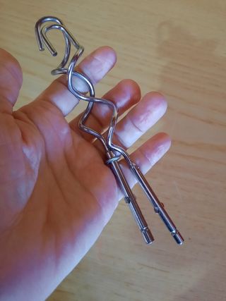 Fruste per frullatore  a mano