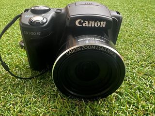 Cámara Canon SX500 IS Zoom 30x
