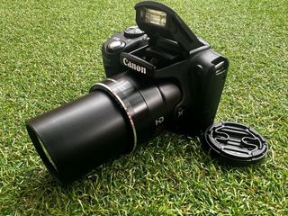 Cámara Canon SX500 IS Zoom 30x