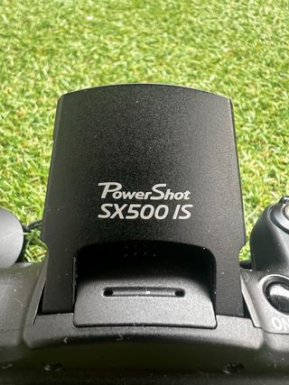 Cámara Canon SX500 IS Zoom 30x
