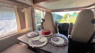 Bürstner Aviano i700 Integral 2017