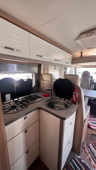 Bürstner Aviano i700 Integral 2017