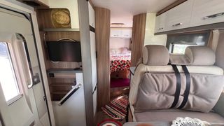 Bürstner Aviano i700 Integral 2017