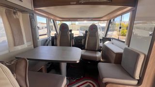 Bürstner Aviano i700 Integral 2017