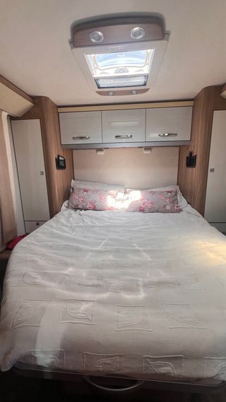 Bürstner Aviano i700 Integral 2017