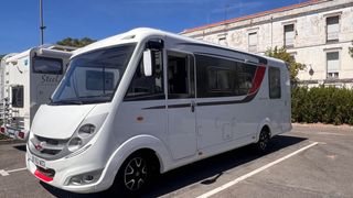 Bürstner Aviano i700 Integral 2017