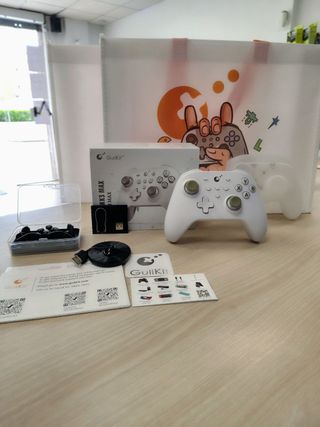 Mando Gulikit KK3 MAX con 3 años garantía