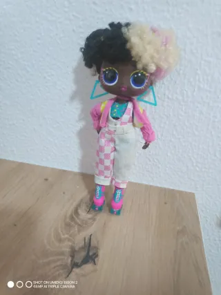 Muñeca LOL
