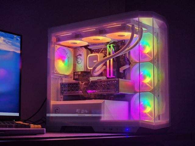 PC GAMING AM5 | 9060 XT | 32GB | 2TB | GARANTÍA