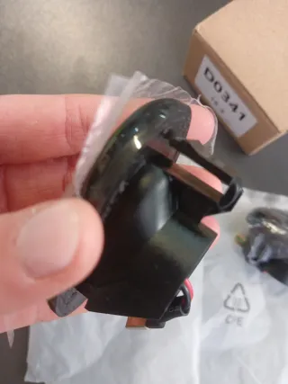 Repetidor Intermitente Lateral LED