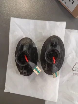 Repetidor Intermitente Lateral LED