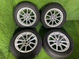 Llantas BMW Serie 5 17" Originales