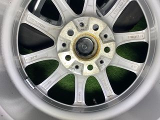 Llantas BMW Serie 5 17" Originales