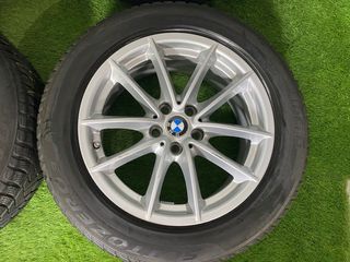 Llantas BMW Serie 5 17" Originales