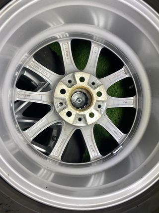 Llantas BMW Serie 5 17" Originales