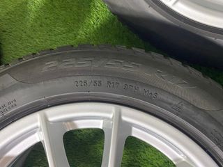 Llantas BMW Serie 5 17" Originales