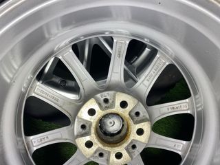 Llantas BMW Serie 5 17" Originales