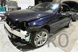 A 035 545 45 32 - CENTRALITA CAMBIO AUTOMATICO Mercedes-Benz CLK (BM 209) Cabrio (02.2003->) 1.8 CLK 200 Kompressor KE18ML (209.441) [1,8 Ltr. - 135 k