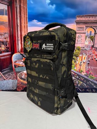 Mochila Táctica Camuflaje 40L Militar nueva