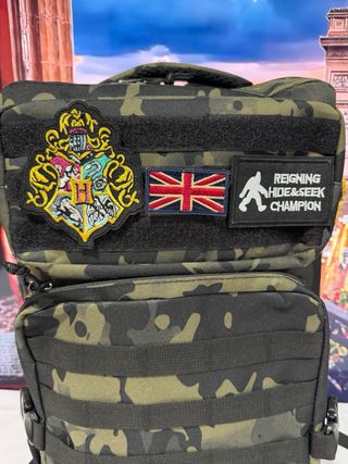 Mochila Táctica Camuflaje 40L Militar nueva