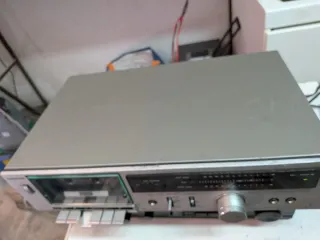 Toshiba PC-X15 Deck Cassette Stereo HIFI