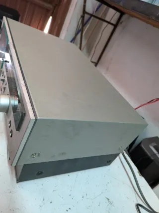 Toshiba PC-X15 Deck Cassette Stereo HIFI