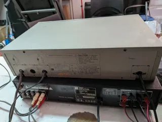 Toshiba PC-X15 Deck Cassette Stereo HIFI