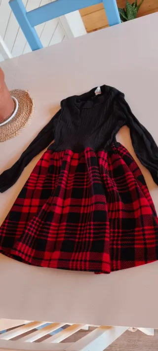 Conjunto de vestidos de niña super chulos